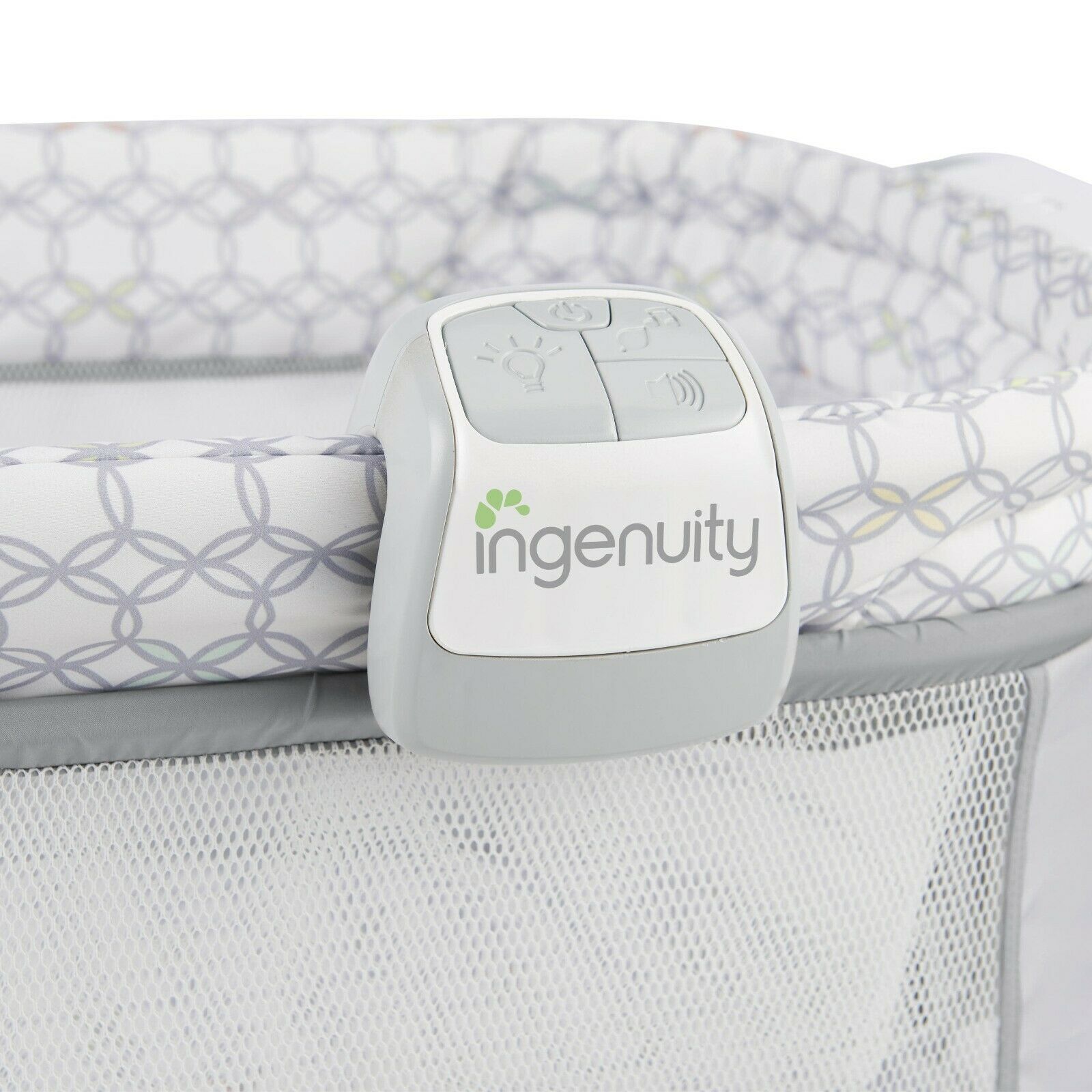 Baby Infant Bedside Bassinet Cradle Crib Portable Nursery Furniture Bed  Lullaby